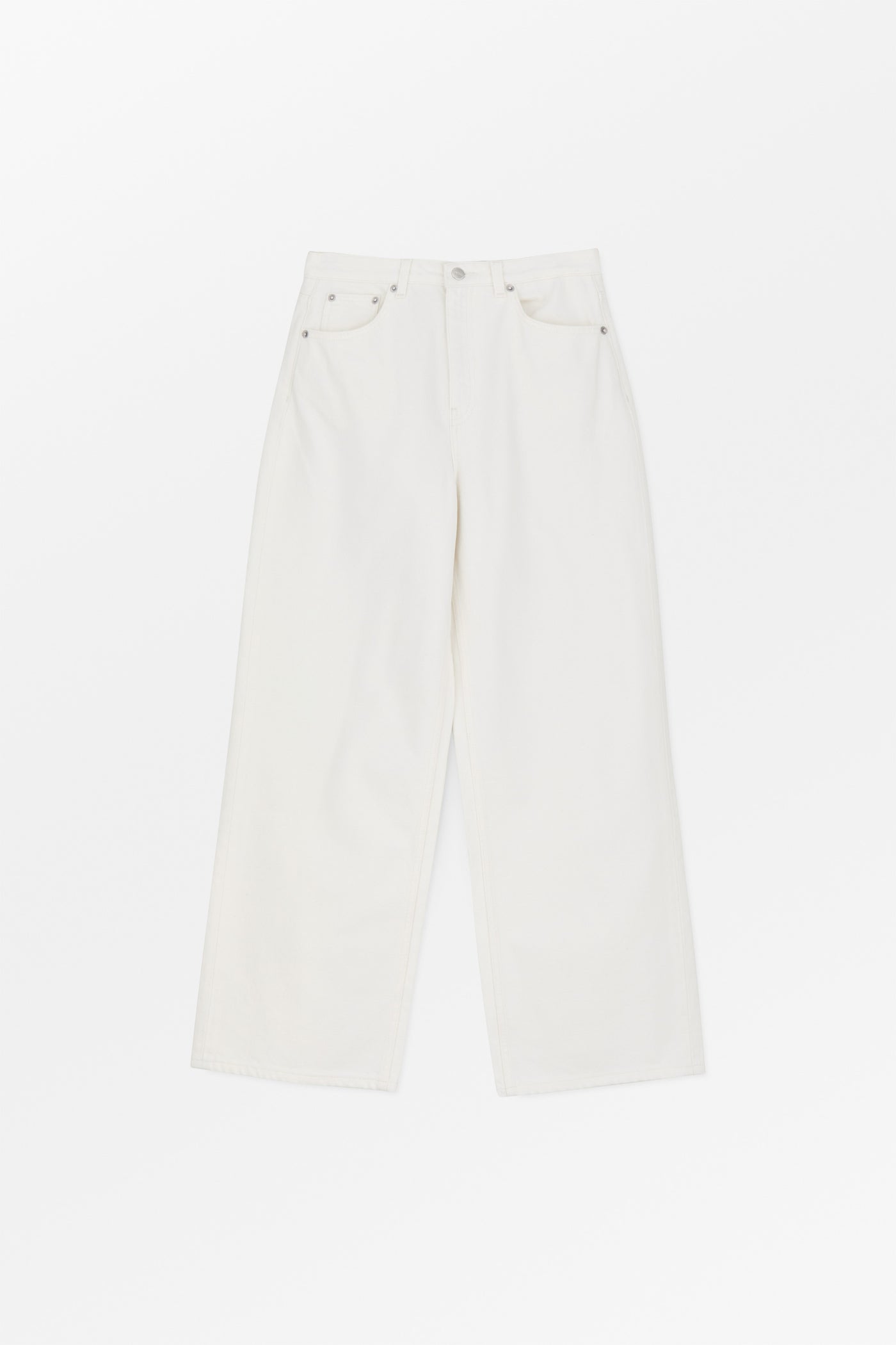 Skall Studio Willow wide jeans Jeans Off white