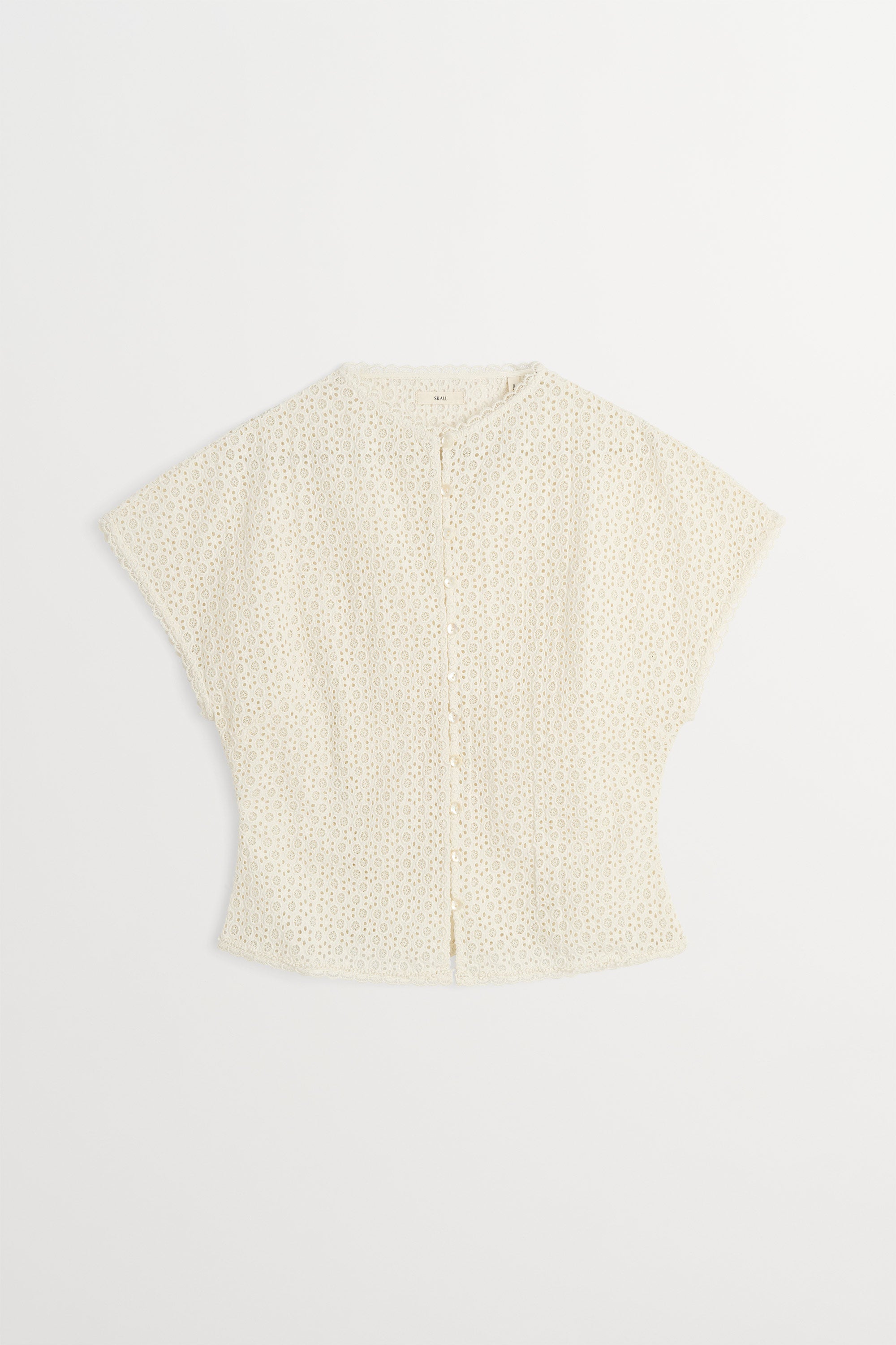 Skall Studio Winona blouse Blouse Off white