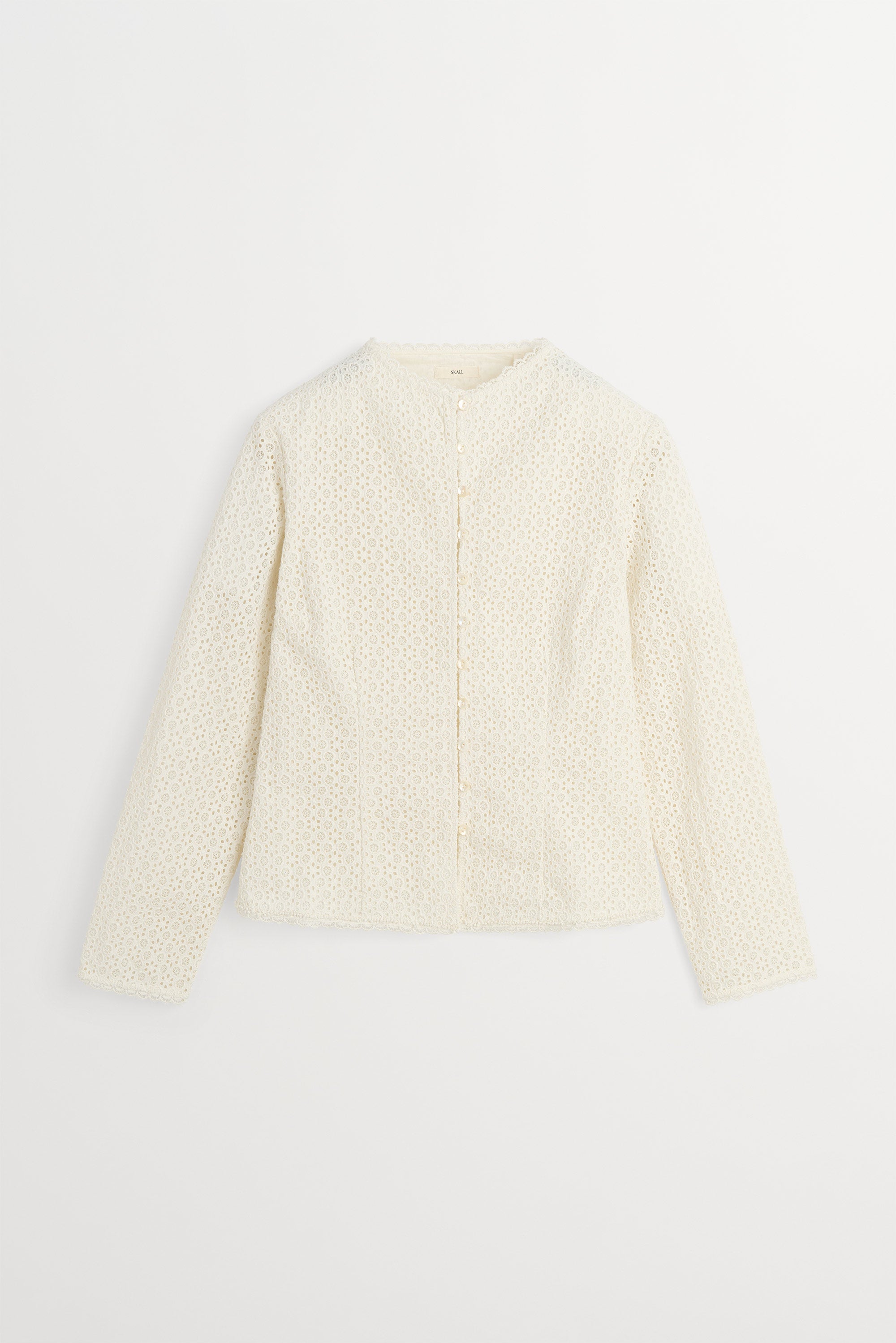 Skall Studio Winona shirt Shirt Off white