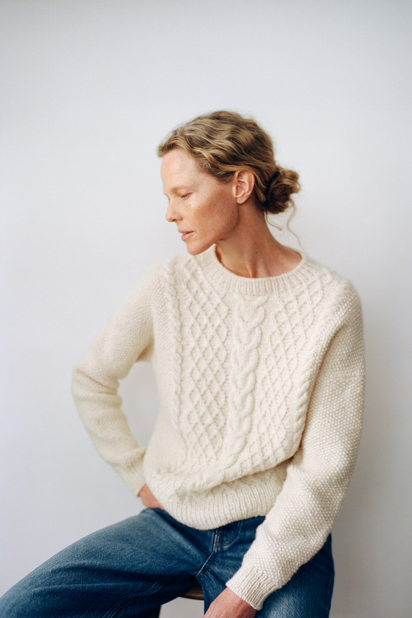 Sophie Knit Knitting Pattern
