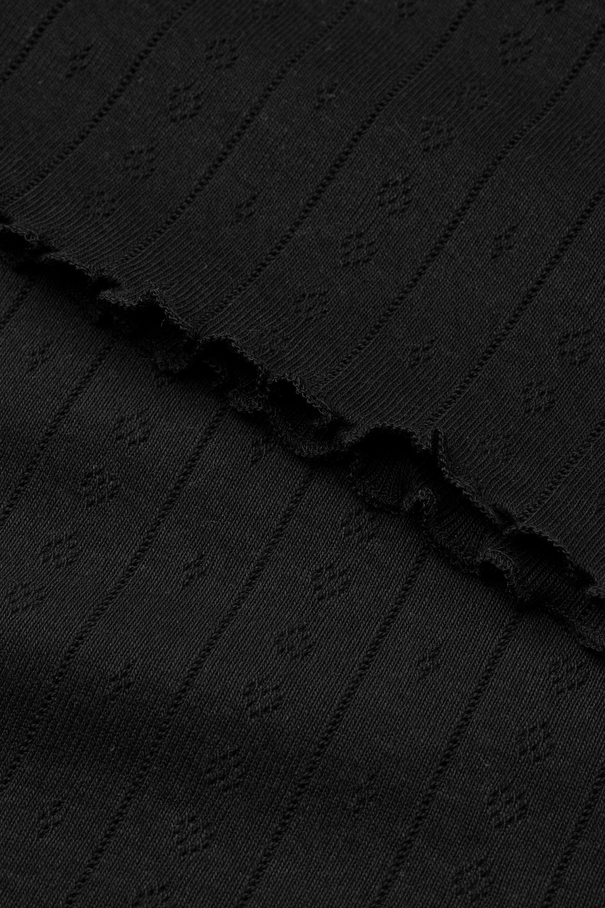 Skall Studio Edie tee T-shirt Black