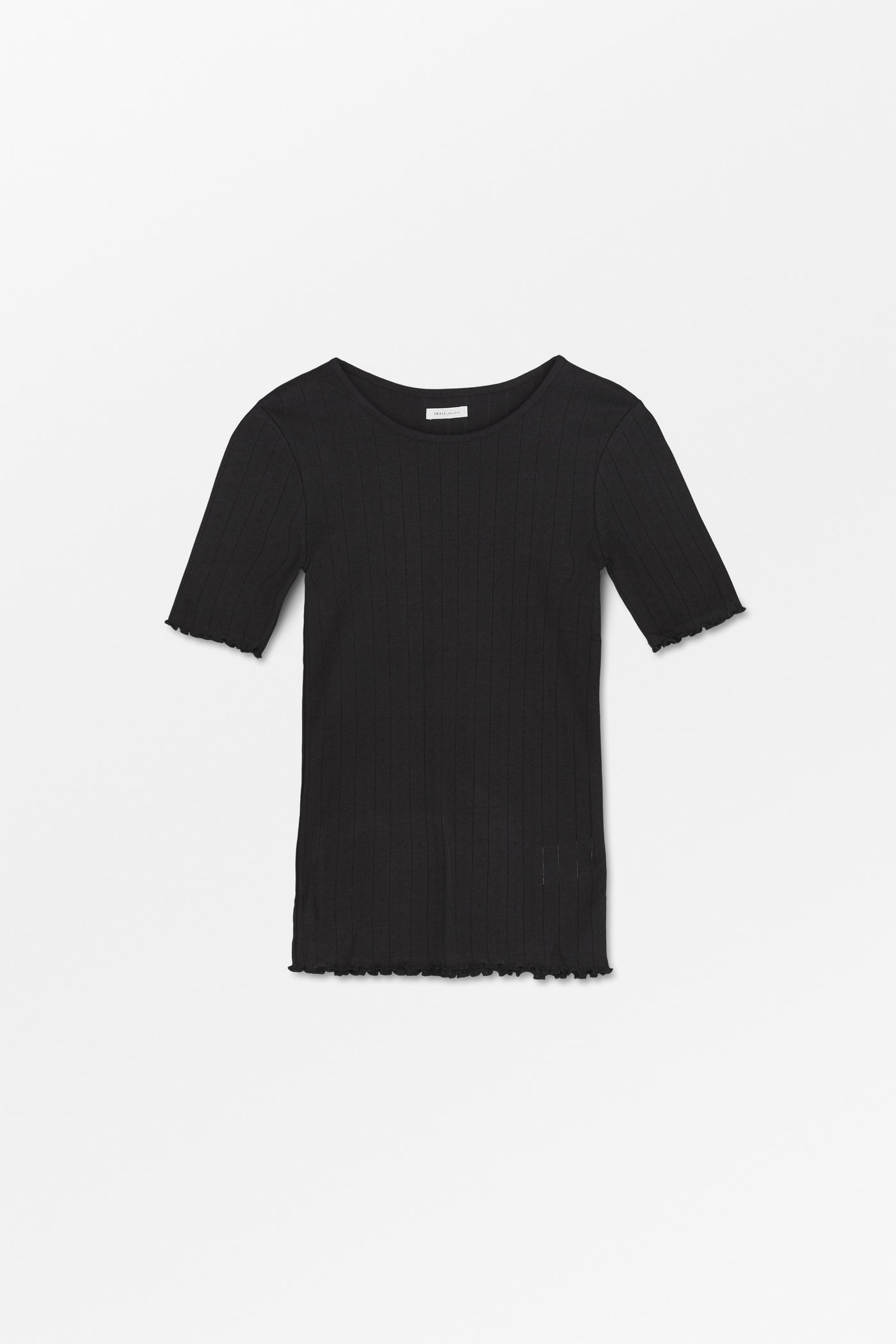 Skall Studio Edie tee T-shirt Black