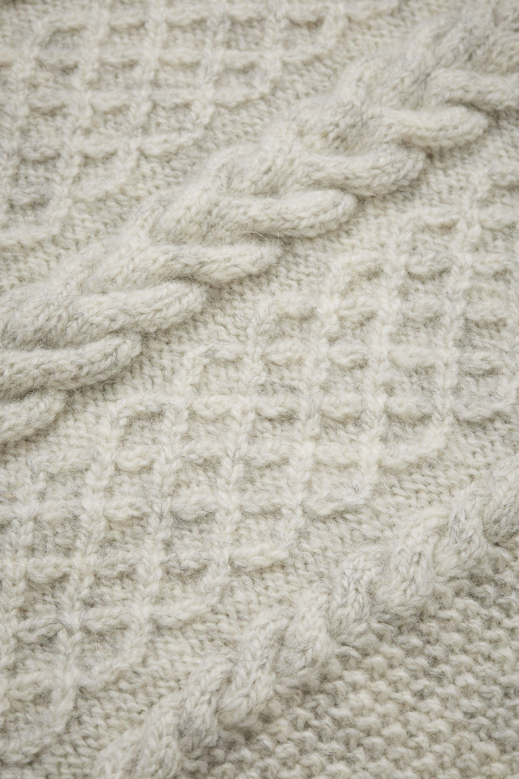 Skall Studio Sophie knit Knit Sand